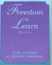 Freedom to Learn (Studies of the Person)