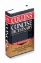 Collins Concise English Dictionary