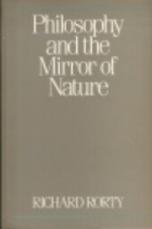 Philosophy and the mirror of nature