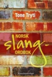 Norsk slang (Norwegian Edition)