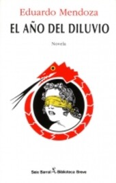 El año del diluvio : [novela]