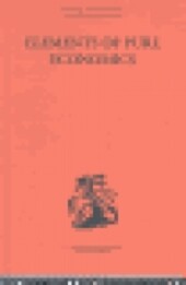 Elements of Pure Economics