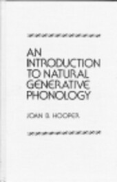Introduction to Natural Generative Phonology