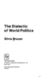 Dialectic of World Politics