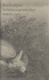 Snikken en grimlachjes : poëzie uit den studententijd