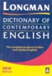 Longman Dictionary of Contemporary English: Low-Priced Edition (Longman Dictionary of Contemporary English)