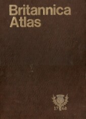 Britannica Atlas: Encyclopaedia Britannica