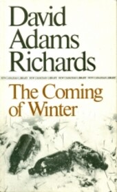 The Coming of Winter (New Canadian Library)
