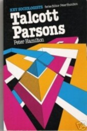 Talcott Parsons