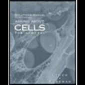 Solutions manual to accompany asking about cells