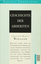 Geschichte der Abderiten