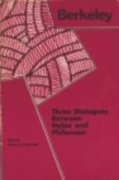 Three Dialogues Between Hylas and Philonous