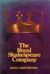 The Royal Shakespeare Company: The Peter Hall years