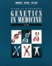 Thompson & Thompson Genetics in Medicine