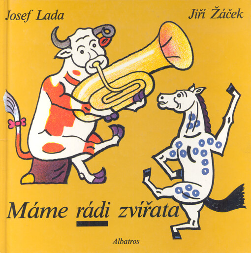 Máme rádi zvířata