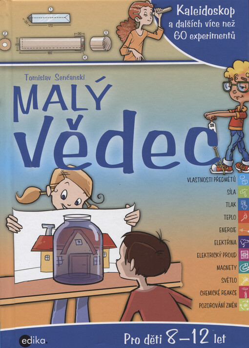 Malý vědec 3