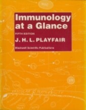 Immunology at a Glance (At a Glance Series)