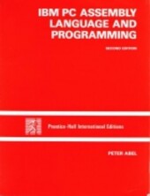 Ibm PC Assembly Language Programming