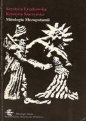 Mitologia Mezopotamii (Mitologie swiata) (Polish Edition)