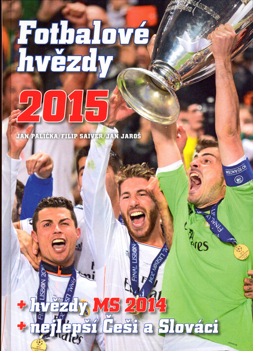 Fotbalové hvězdy 2015