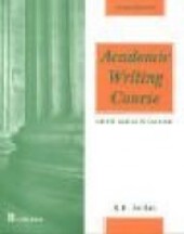 Academic writing course