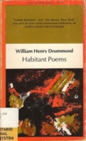 Habitant poems