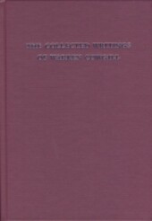The collected writings of Warren Cowgill