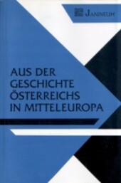 Aus der Geschichte Österreichs in Mitteleuropa. Heft 4., Kunstgeschichte