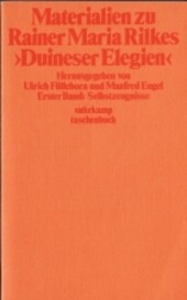 Materialien zu Rainer Maria Rilkes 