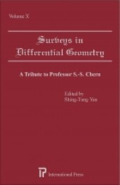 Essays in geometry in memory of S.S. Chern