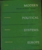 Modern Political Systems: Europe