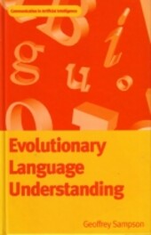 Evolutionary Language Understanding (Cassell Studies in Pastoral Care and Personal and Social Edu)