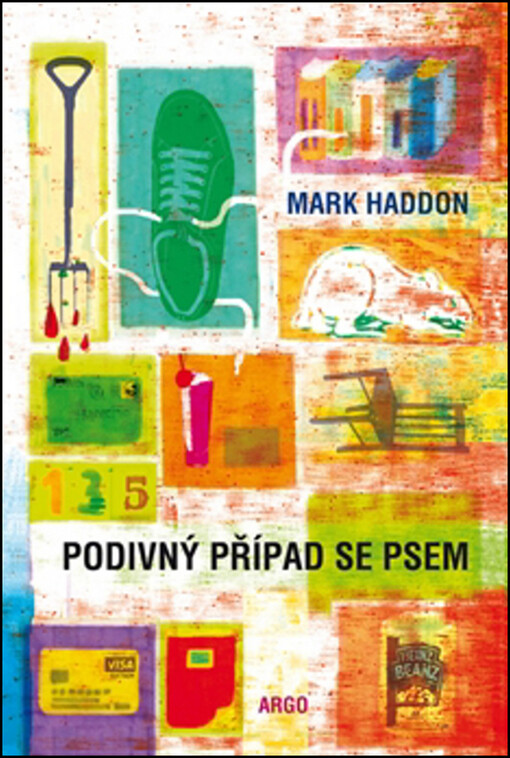 Podivný případ se psem - Mark Haddon