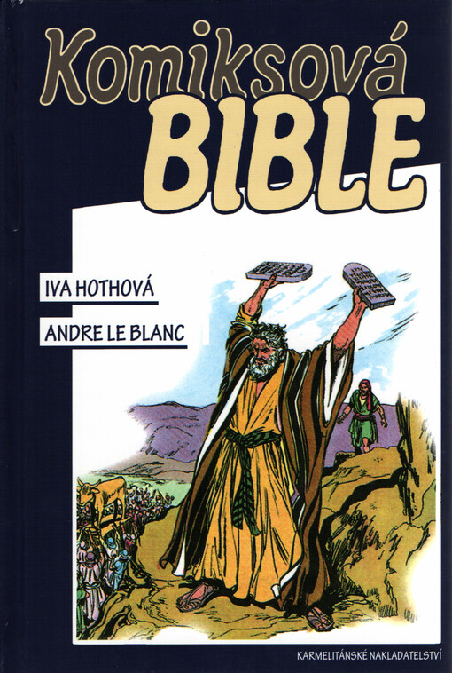 Komiksová bible
