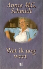 Wat ik nog weet (Dutch Edition)
