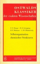 Selbstorganisation chemischer Strukturen