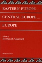 Eastern Europe... Central Europe... Europe