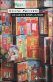 Un jardin dans la nuit