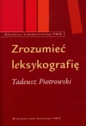 Zrozumieć leksykografię