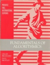 Fundamentals of algorithmics