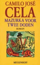 Mazurca para dos muertos/ Mazurca for two dead Men (Biblioteca breve) (Spanish Edition)