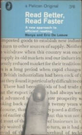 READ BETTER, READ FASTER