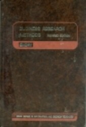 Business research methods