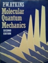 Molecular Quantum Mechanics