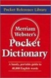 The Merriam-Webster dictionary