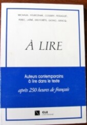 A Lire: Apres 250 Heures (French Edition)