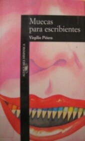 Muecas para escribientes