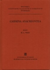 Carmina Anacreontea
