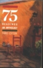 75 Readings an Anthology S/C