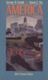 America - A Narrative History Volume 2